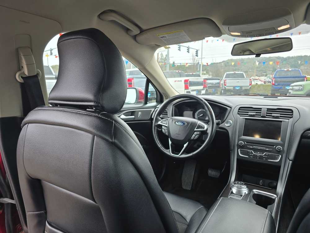 Thumbnail: 2018 Ford Fusion - 10