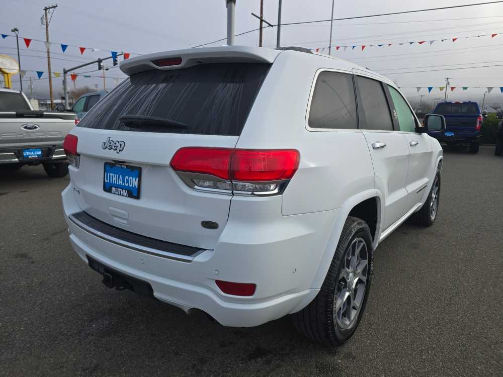 Thumbnail: 2019 Jeep Grand Cherokee - 5