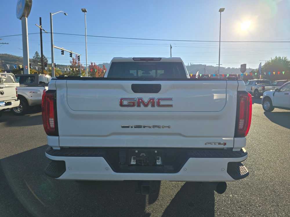 Thumbnail: 2023 GMC Sierra 2500 - 4