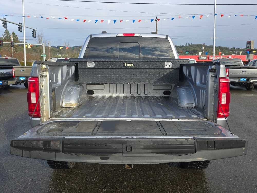 Thumbnail: 2021 Ford F-150 - 18