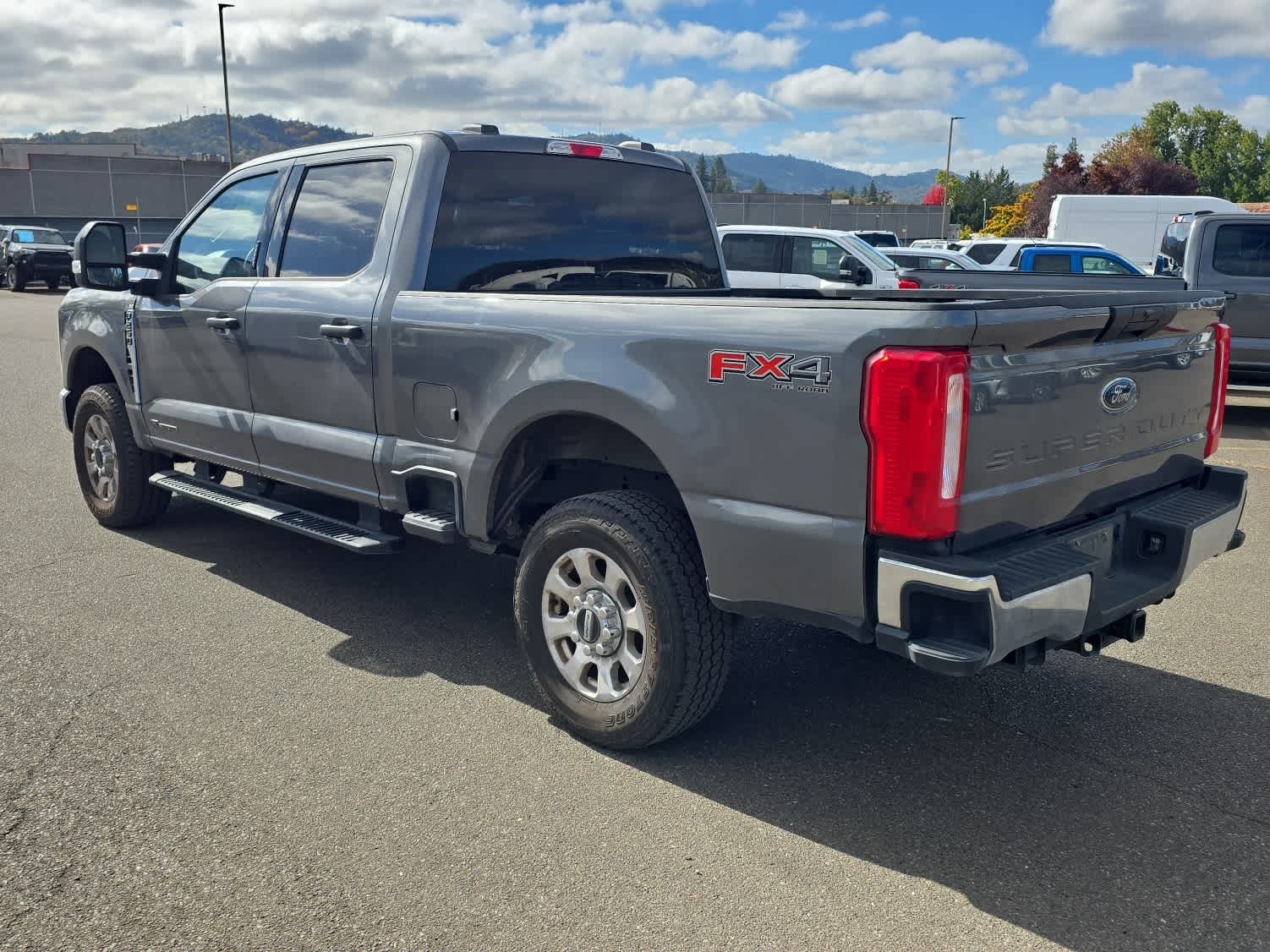 Thumbnail: 2024 Ford F-250 - 3