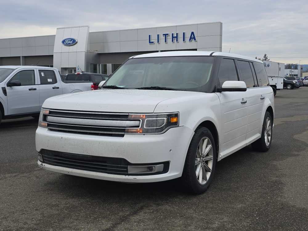 Thumbnail: 2019 Ford Flex - 1