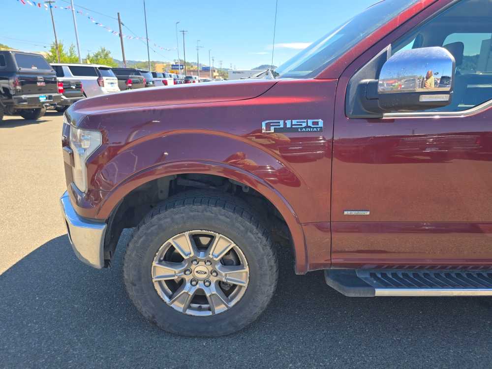 Thumbnail: 2015 Ford F-150 - 13