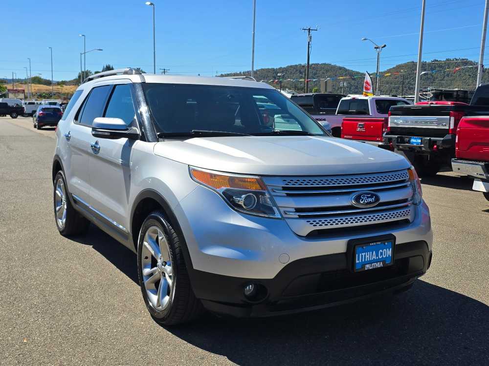 Thumbnail: 2014 Ford Explorer - 7