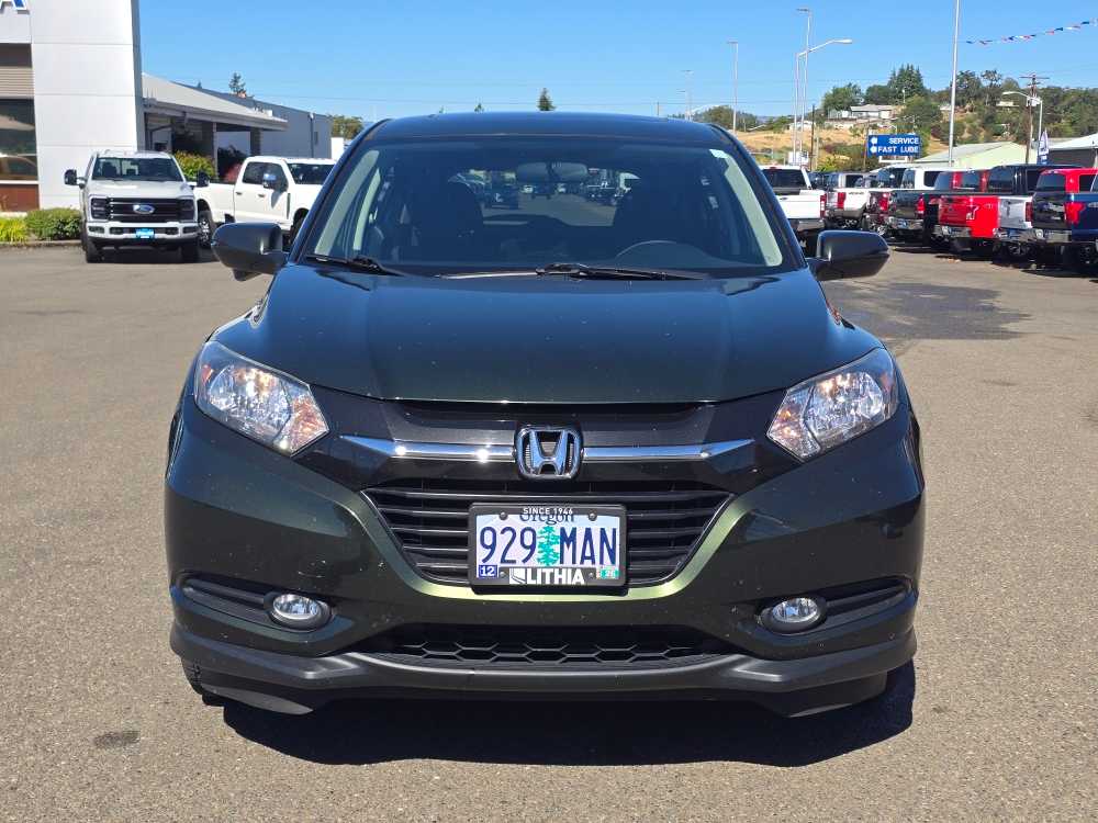 Thumbnail: 2017 Honda HR-V - 12