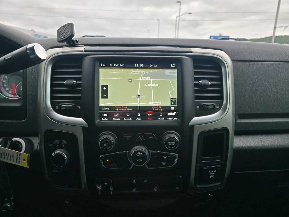 2018 RAM 3500 SLT 13