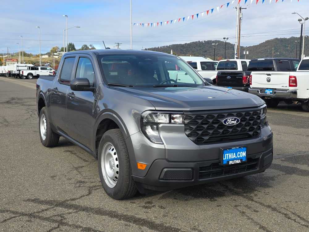 Thumbnail: 2025 Ford Maverick - 7