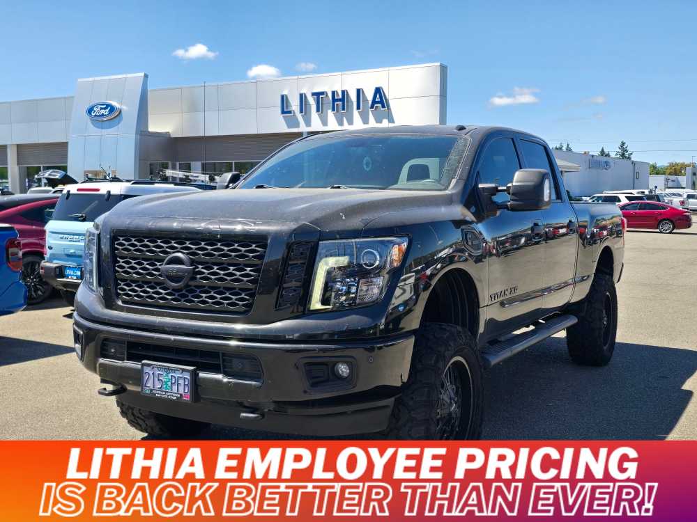 Thumbnail: 2019 Nissan Titan - 1