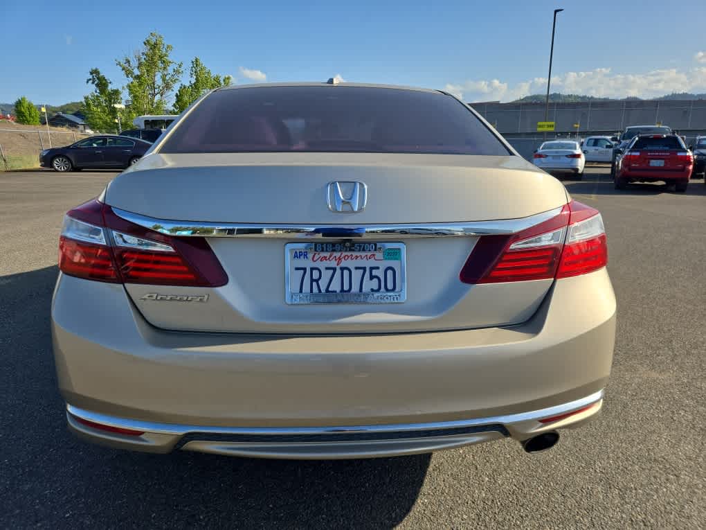 Thumbnail: 2016 Honda Accord - 4
