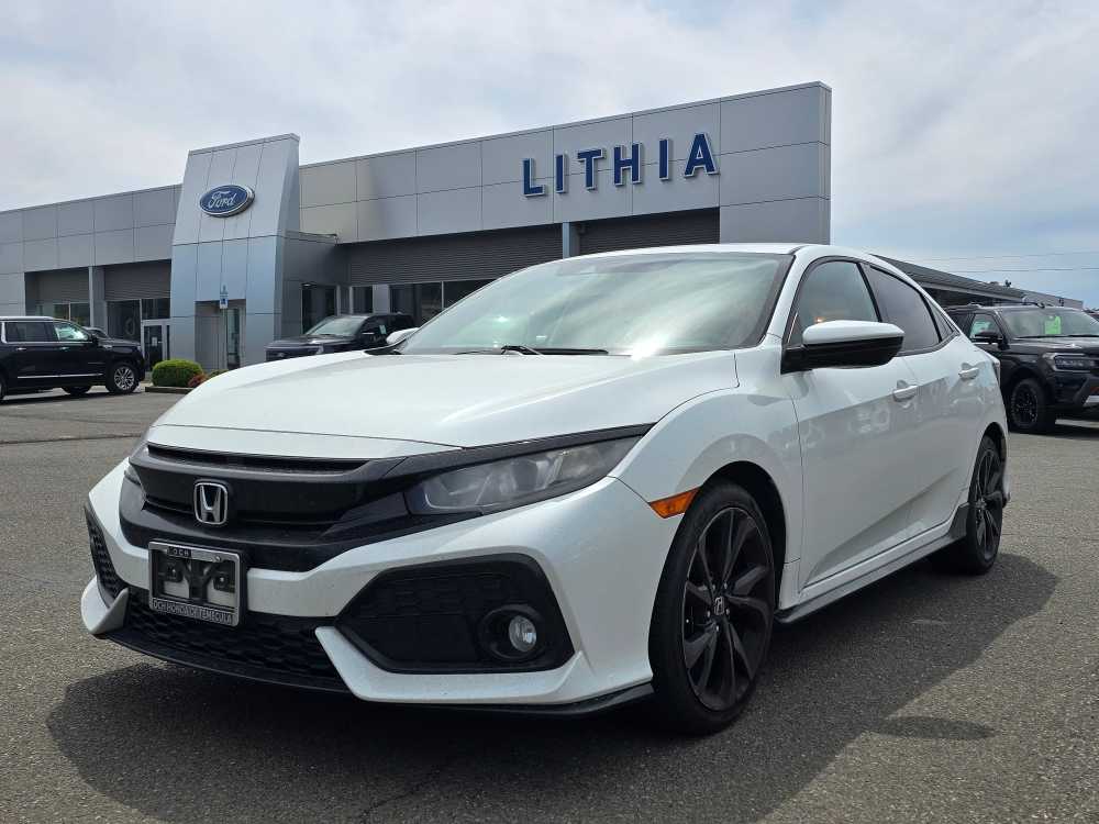 2019 Honda Civic Sport -
                  Roseburg, OR