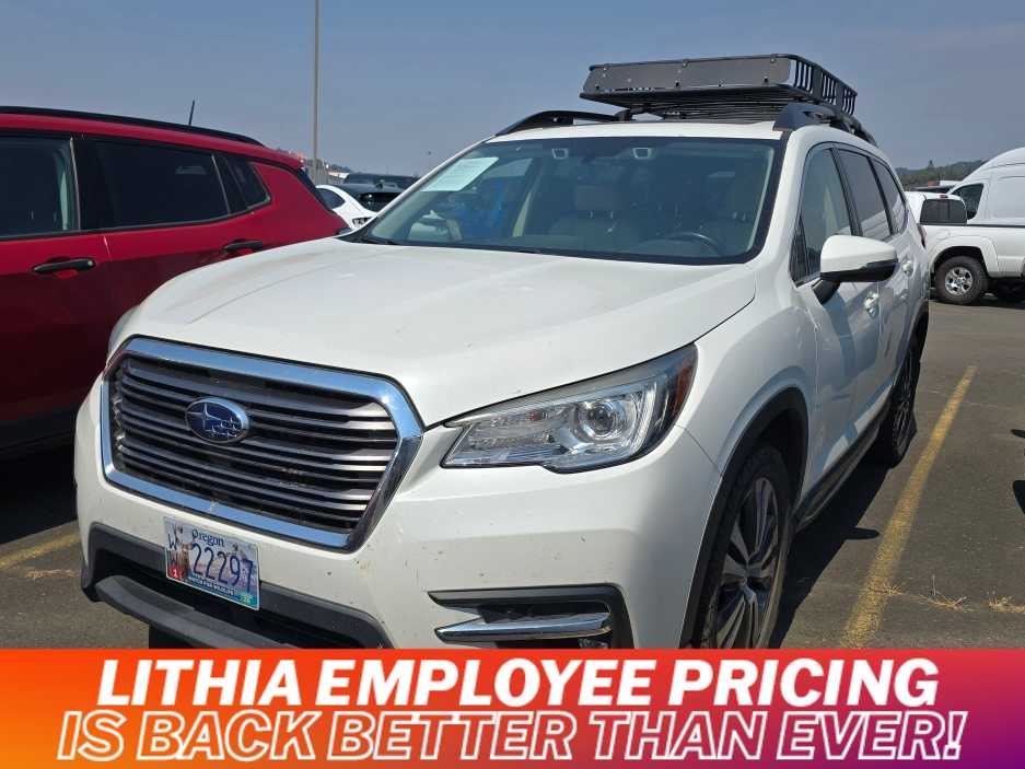 2019 Subaru Ascent Limited -
                  Roseburg, OR