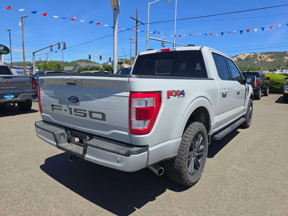 Thumbnail: 2023 Ford F-150 - 10