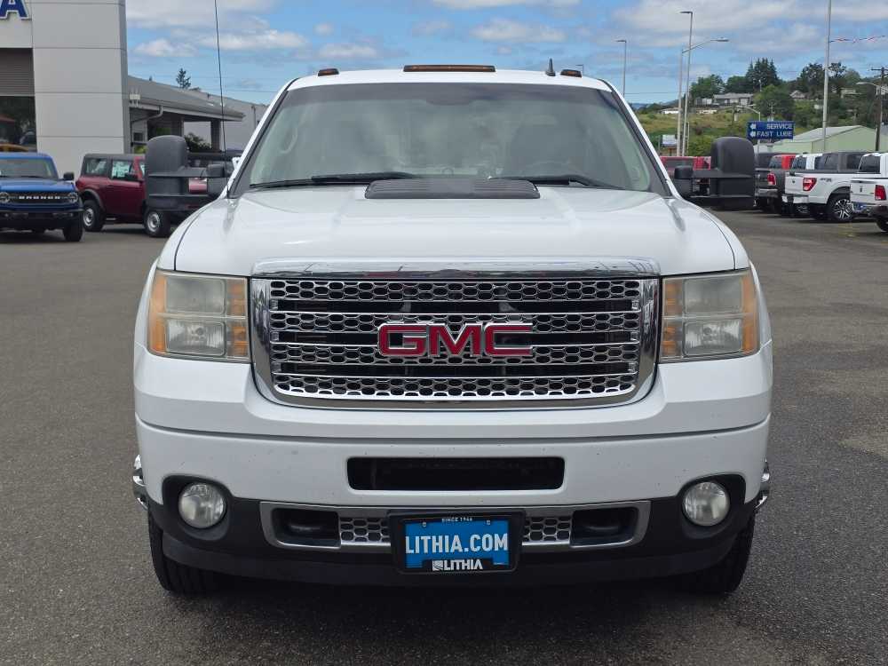 Thumbnail: 2011 GMC Sierra 3500 - 8