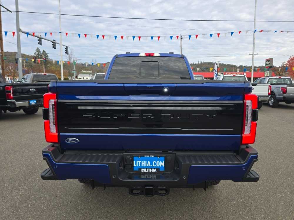 Thumbnail: 2026 Ford F-350 - 4