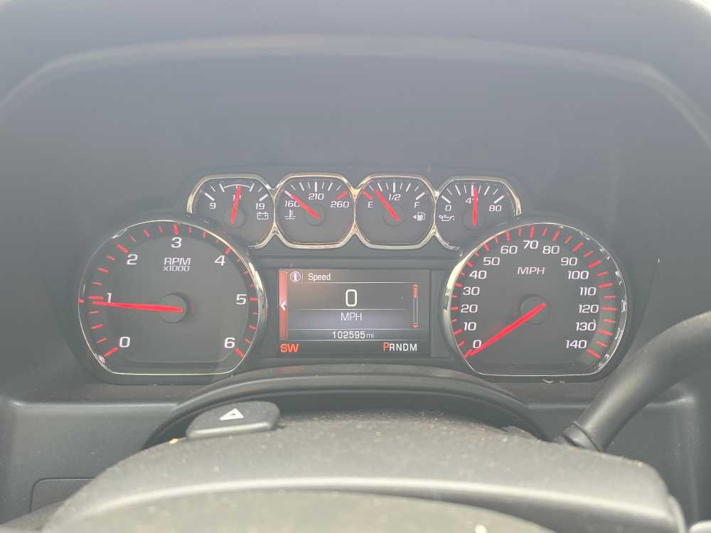 Thumbnail: 2015 GMC Sierra 1500 - 7