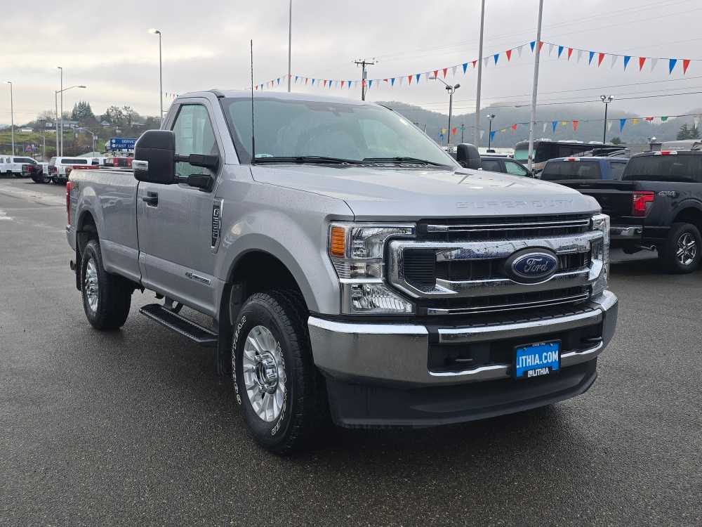 Thumbnail: 2022 Ford F-350 - 7