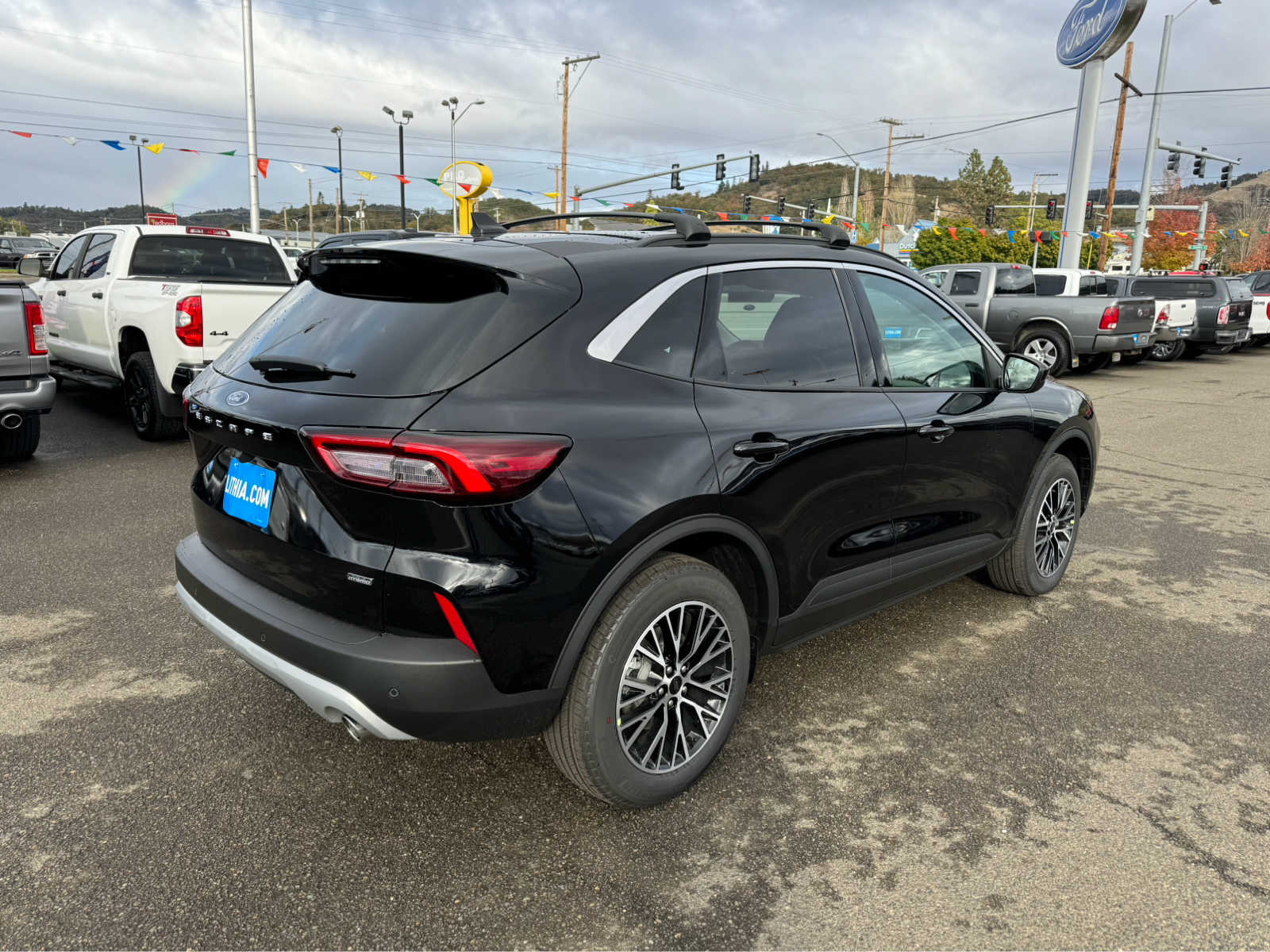 Thumbnail: 2024 Ford Escape - 5