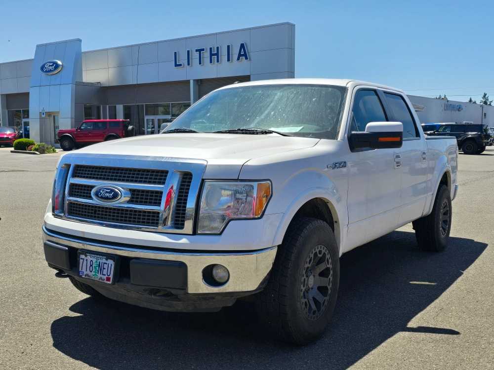 2011 Ford F-150  -
                  Roseburg, OR