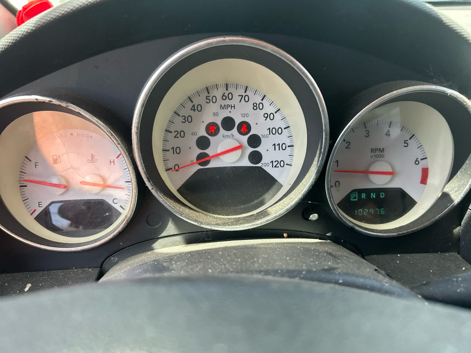 Thumbnail: 2008 Dodge Caliber - 2