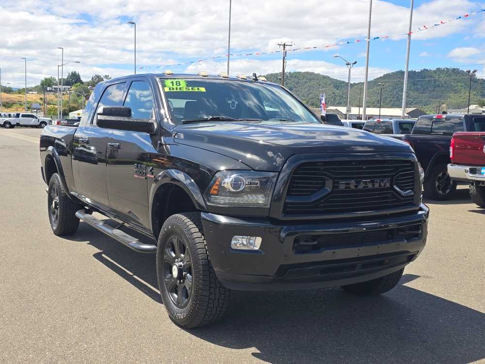Thumbnail: 2018 RAM 2500 - 18