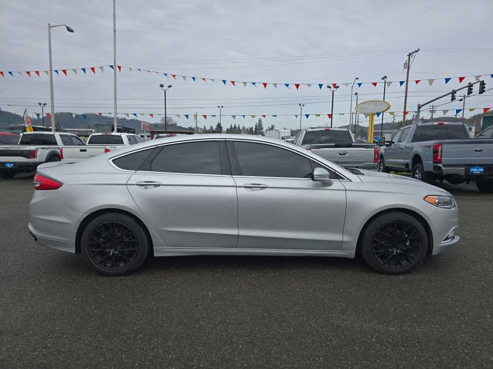 Thumbnail: 2018 Ford Fusion - 6