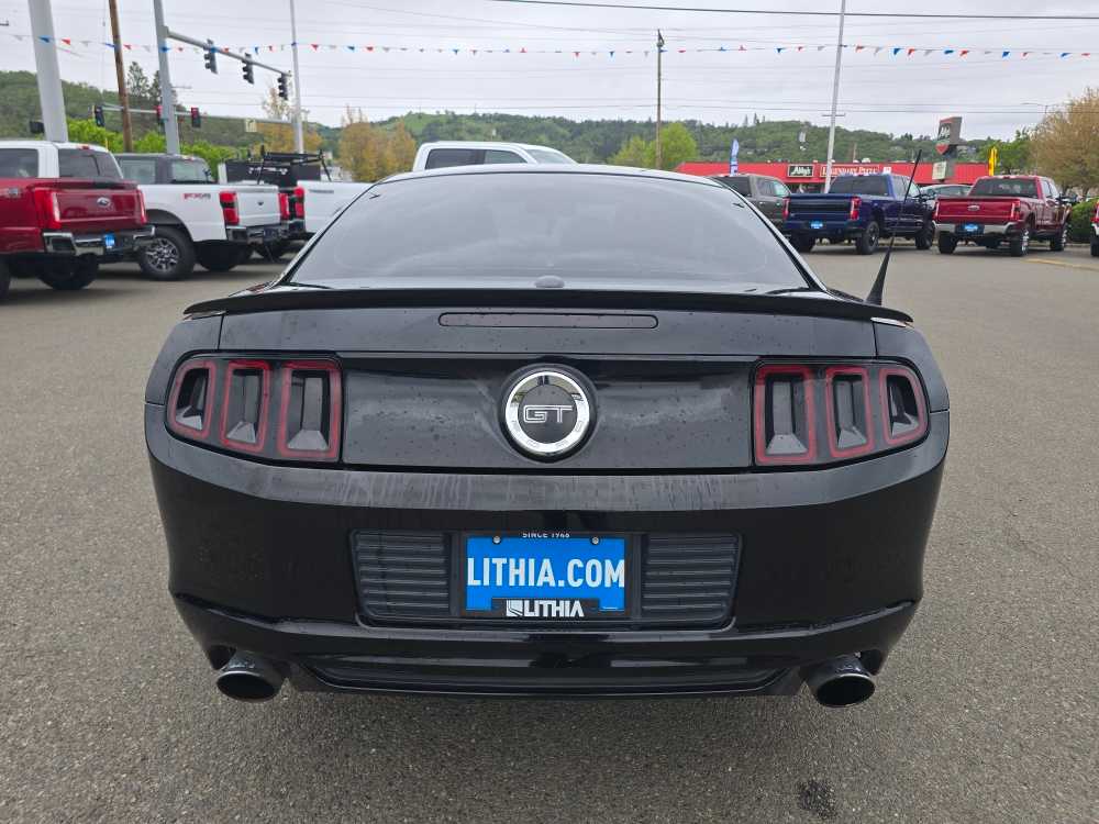 Thumbnail: 2014 Ford Mustang - 4