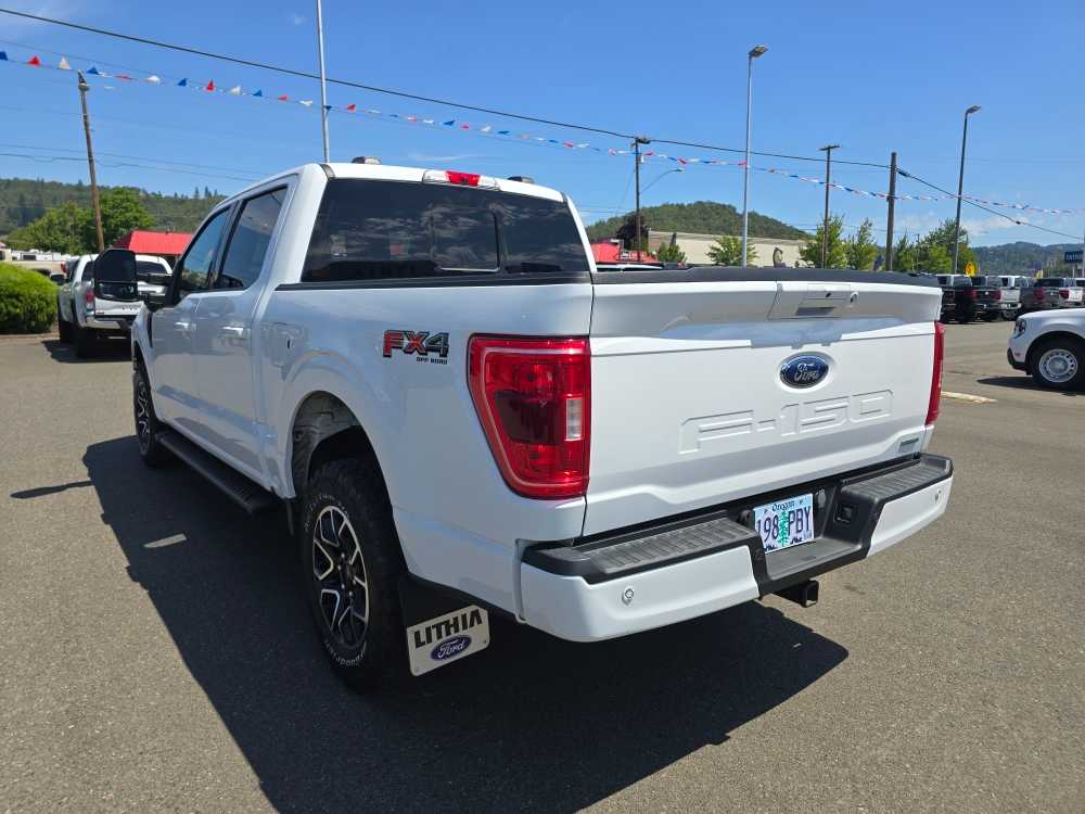Thumbnail: 2023 Ford F-150 - 2