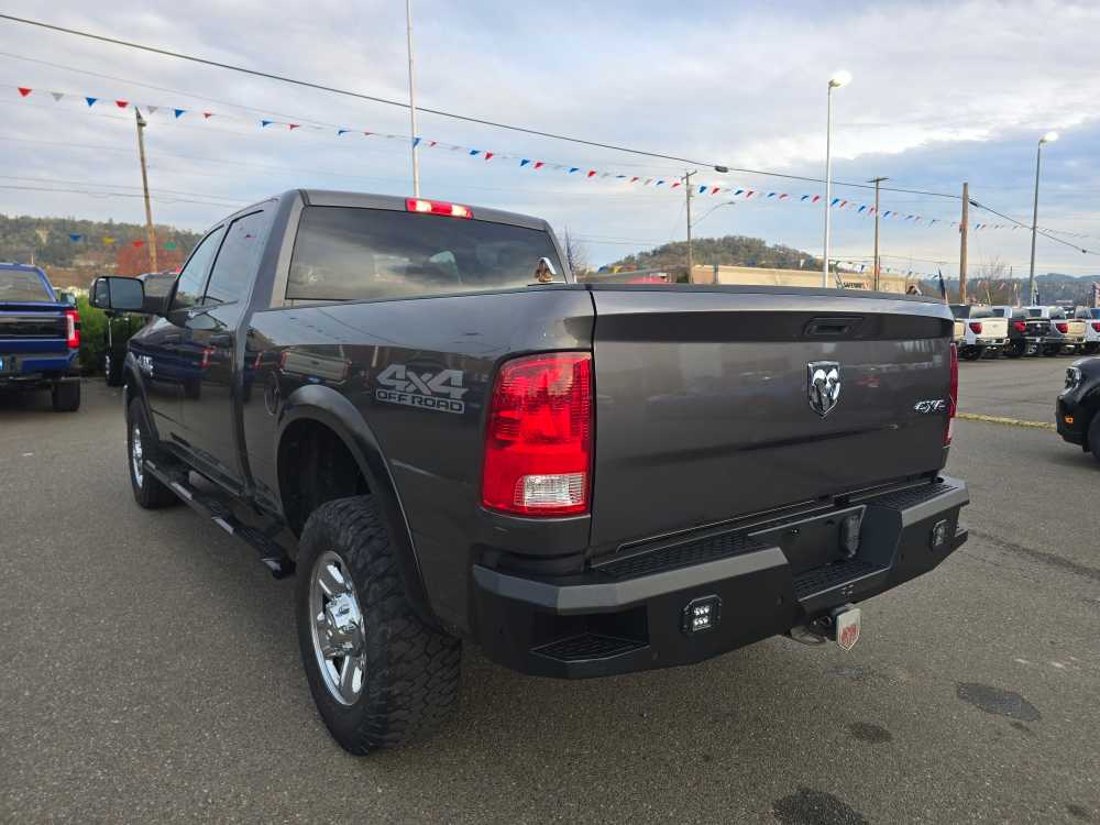 Thumbnail: 2018 RAM 2500 - 3