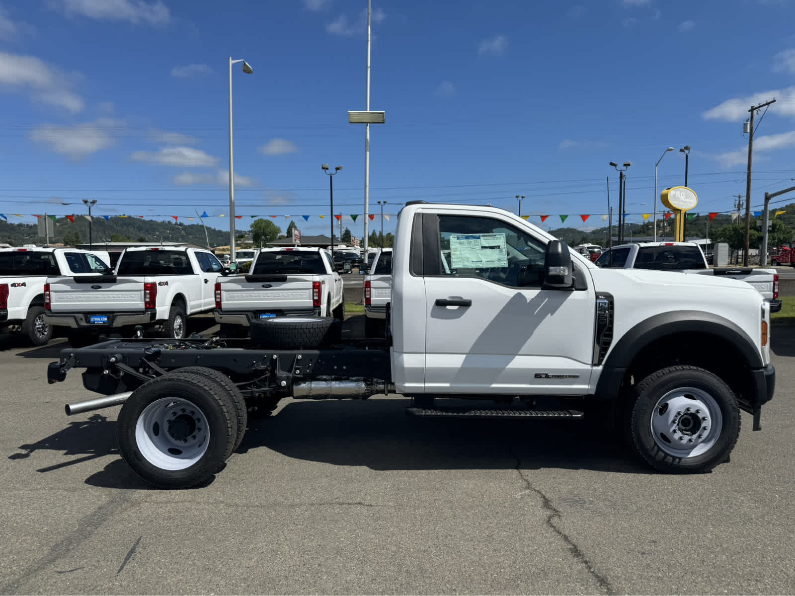 Thumbnail: 2024 Ford F-450 - 6