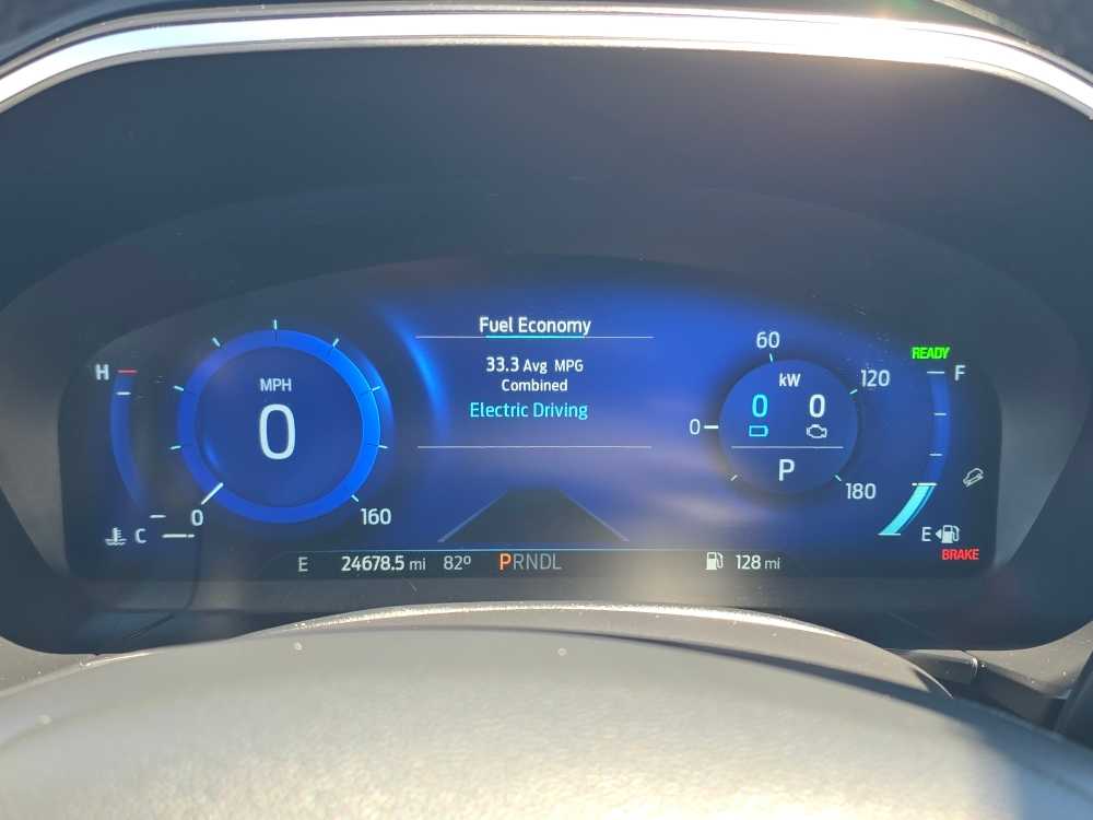 Thumbnail: 2020 Ford Escape - 19