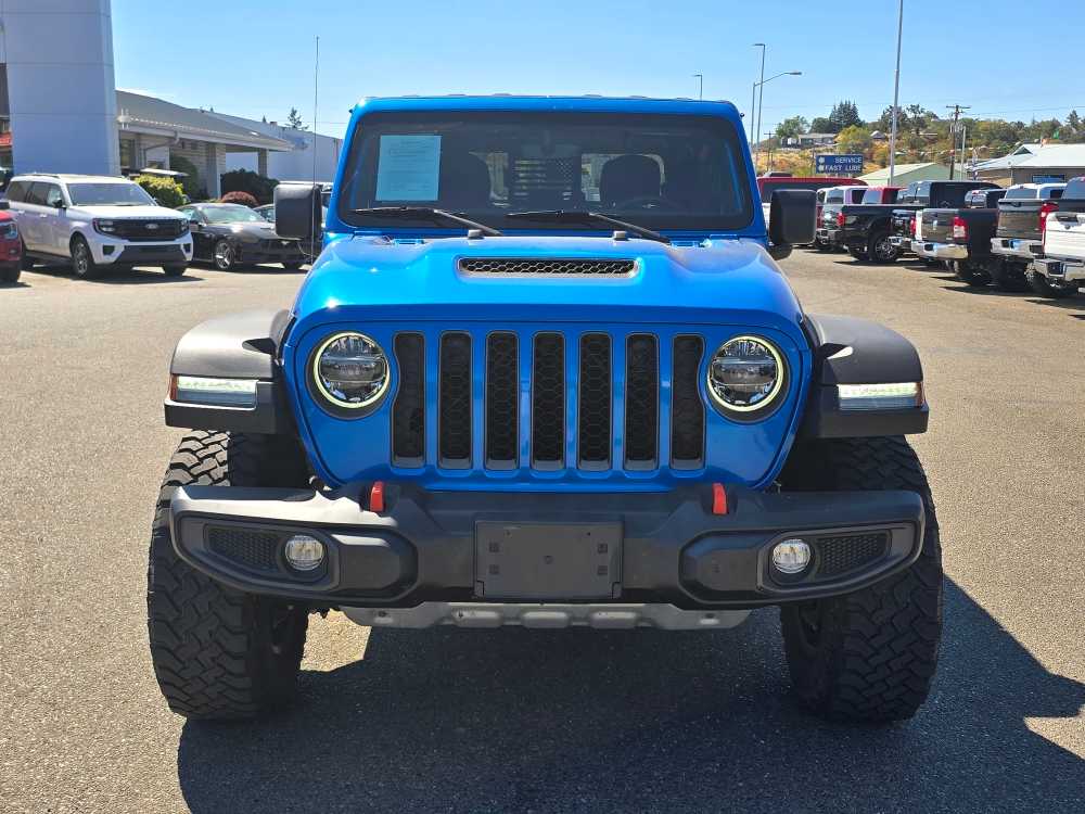Thumbnail: 2022 Jeep Gladiator - 5