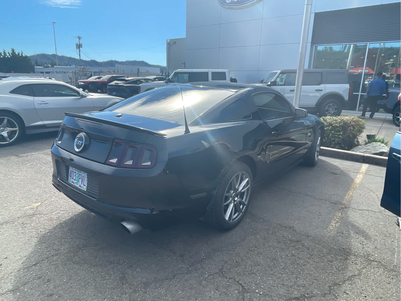 Thumbnail: 2014 Ford Mustang - 5