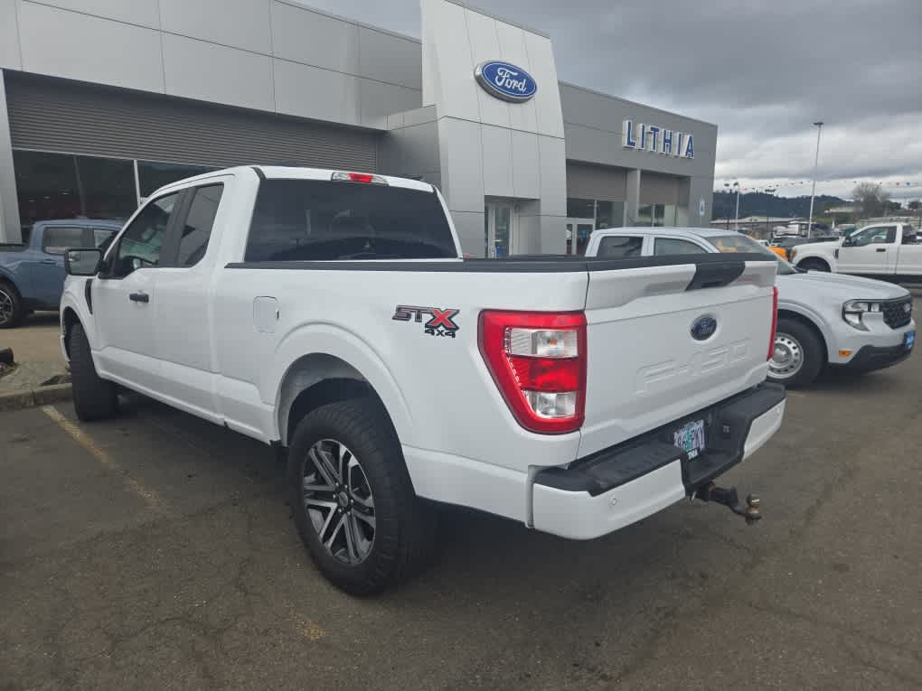 Thumbnail: 2023 Ford F-150 - 2