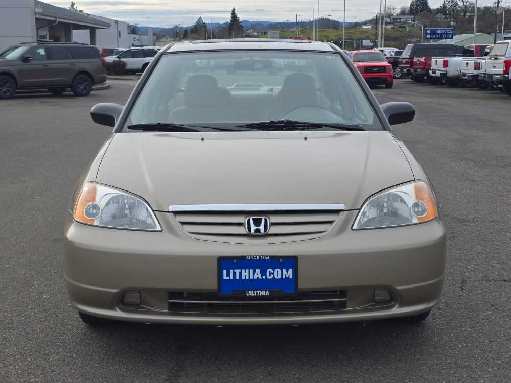 Thumbnail: 2001 Honda Civic - 8