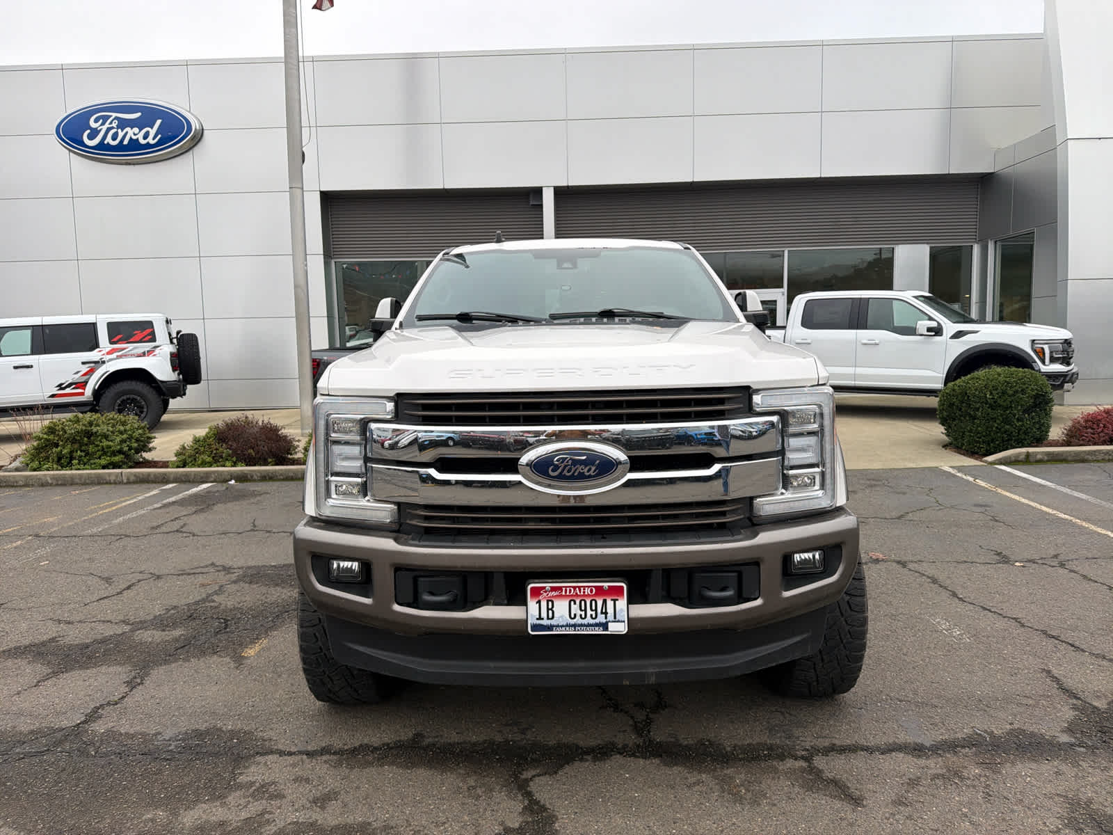 Thumbnail: 2019 Ford F-250 - 6