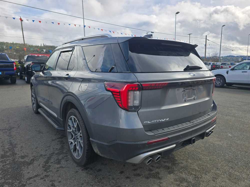 Thumbnail: 2025 Ford Explorer - 2