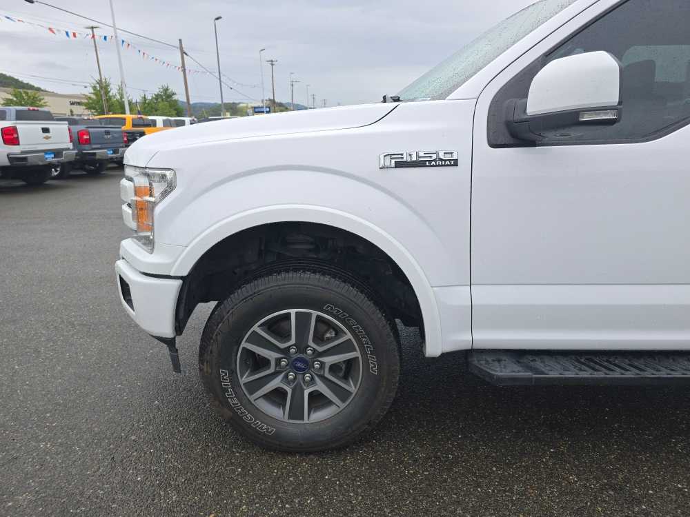 Thumbnail: 2018 Ford F-150 - 13
