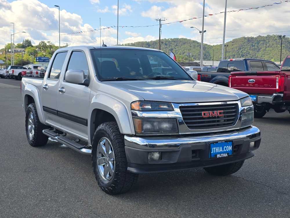 Thumbnail: 2011 GMC Canyon - 7