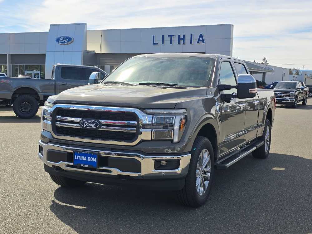 Thumbnail: 2025 Ford F-150 - 1