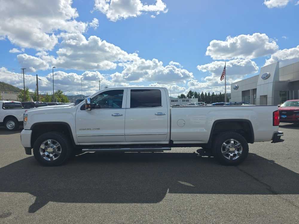 Thumbnail: 2019 GMC Sierra 3500 - 2