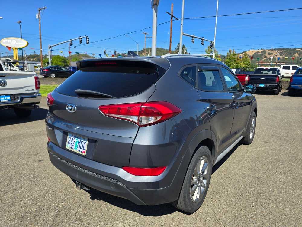 Thumbnail: 2018 Hyundai Tucson - 3