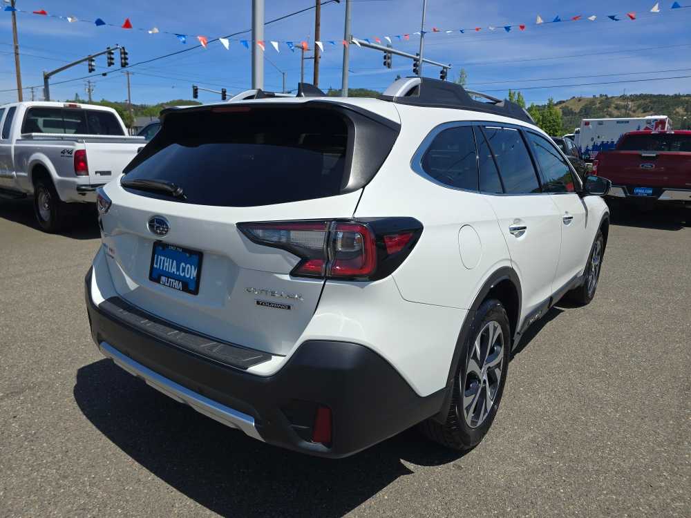 Thumbnail: 2020 Subaru Outback - 5