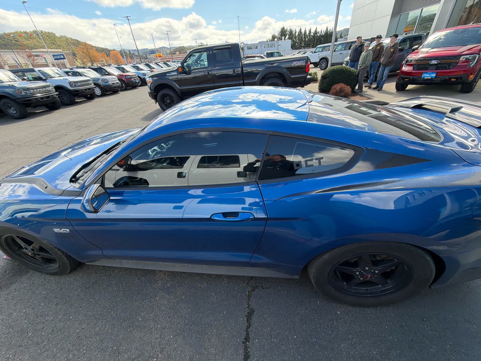 Thumbnail: 2018 Ford Mustang - 2