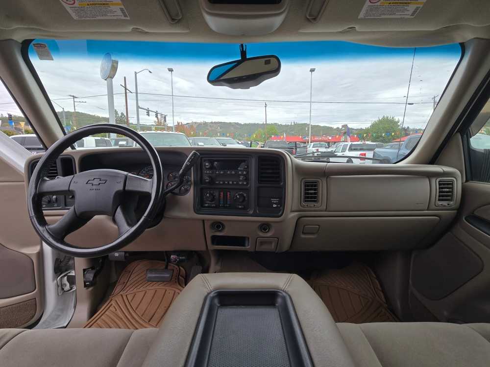 Thumbnail: 2003 Chevrolet Silverado 2500 - 15