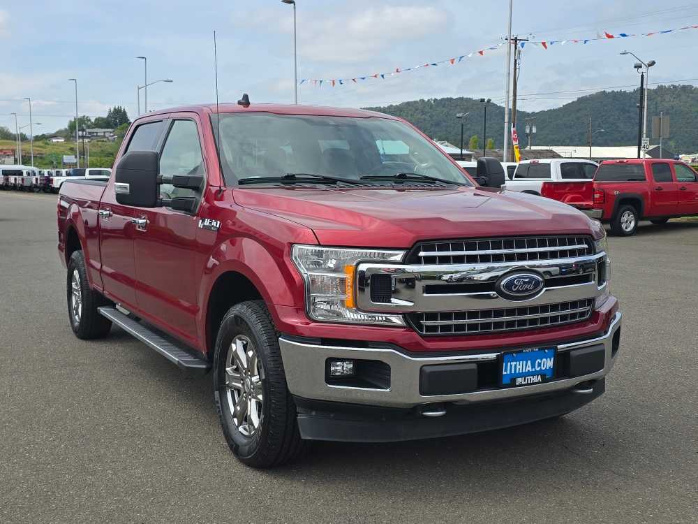 Thumbnail: 2019 Ford F-150 - 7