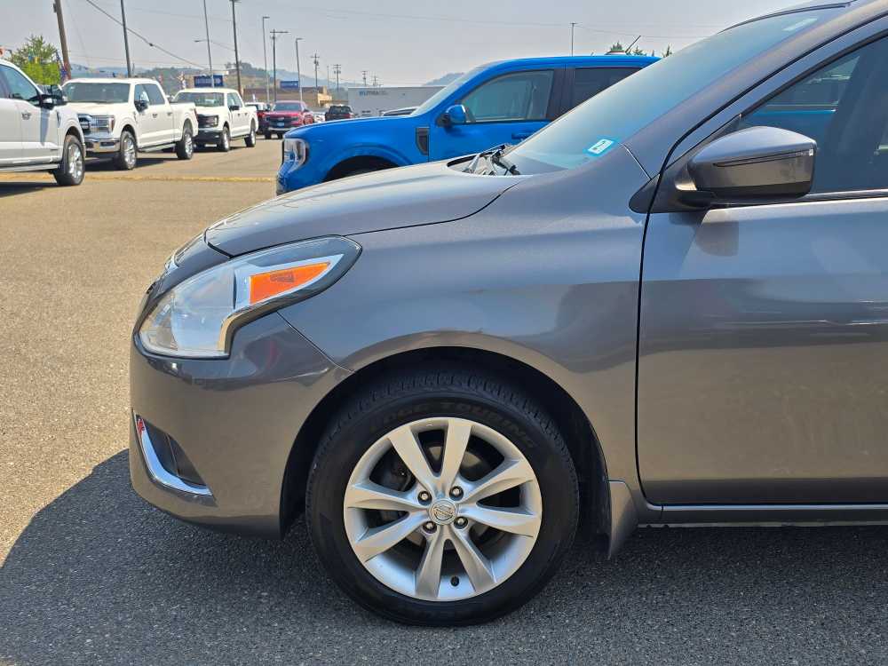 Thumbnail: 2017 Nissan Versa - 6