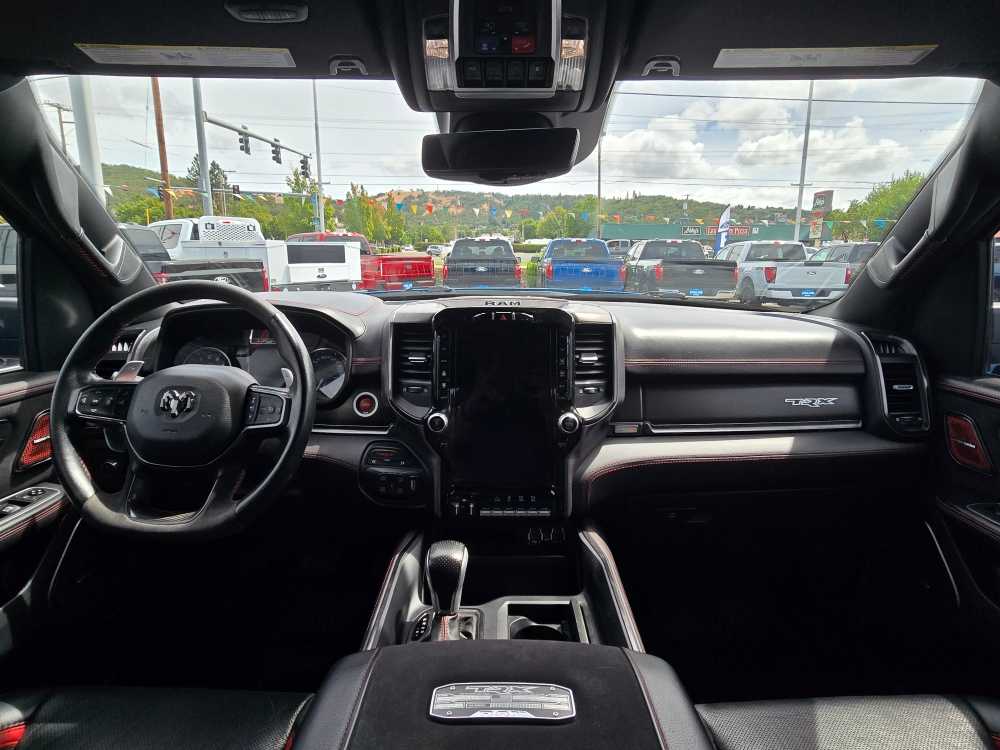 Thumbnail: 2021 RAM 1500 - 15