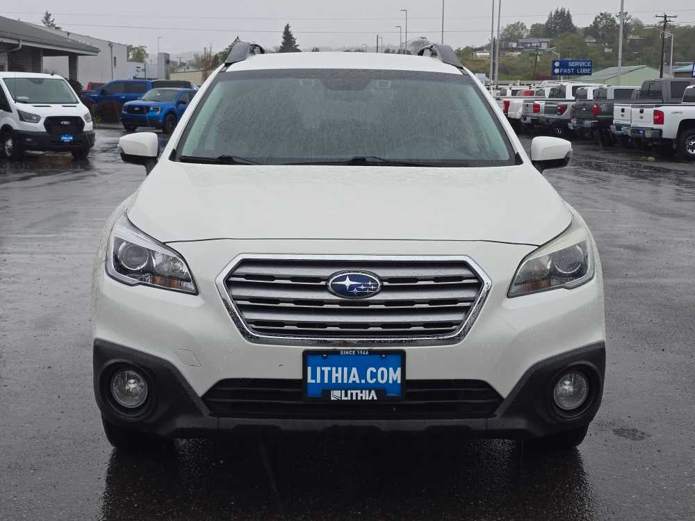 Thumbnail: 2015 Subaru Outback - 8