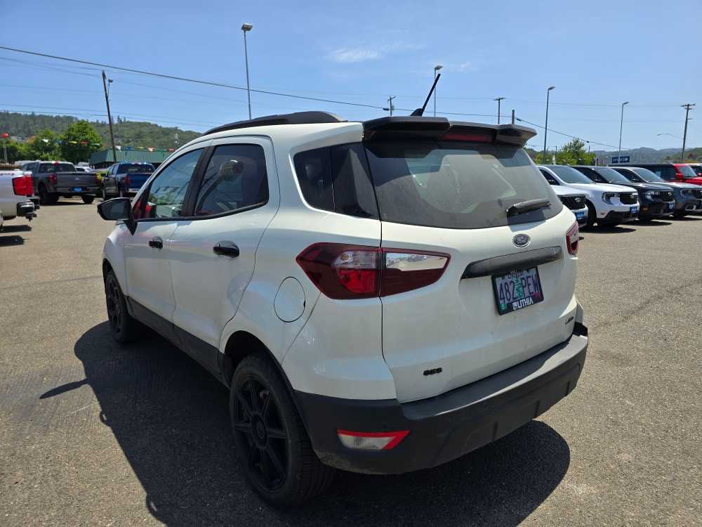 2021 Ford EcoSport SES 2