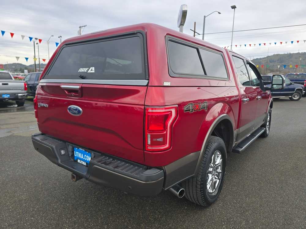 Thumbnail: 2015 Ford F-150 - 5